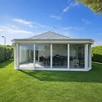 Maison Lumineuse Avec Veranda Et Jardin - 8 Personnes Casa de Férias *