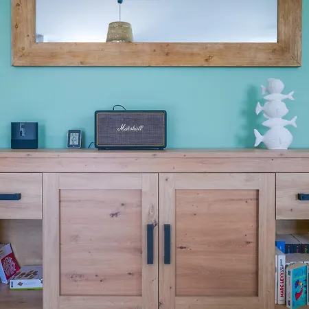 Maison Lumineuse Avec Veranda Et Jardin - 8 Personnes Prázdninový dům *