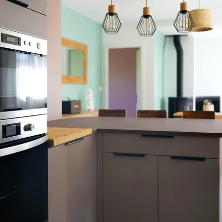 Maison Lumineuse Avec Veranda Et Jardin - 8 Personnes Holiday home Les Sables-d'Olonne