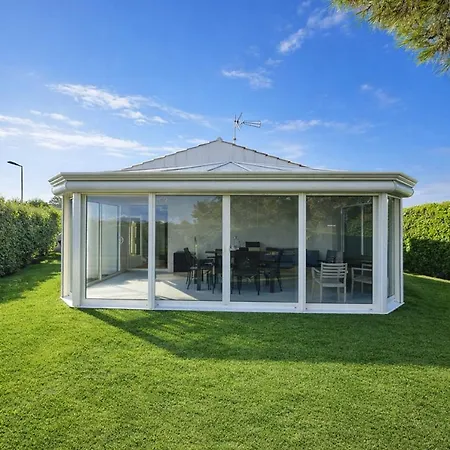Maison Lumineuse Avec Veranda Et Jardin - 8 Personnes 別荘 *