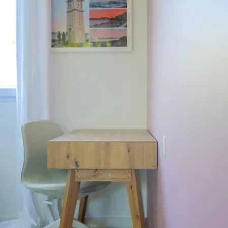 Maison Lumineuse Avec Veranda Et Jardin - 8 Personnes Дом отдыха