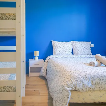 Maison Lumineuse Avec Veranda Et Jardin - 8 Personnes בית נופש