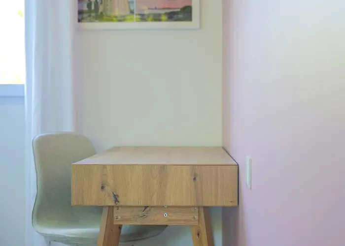 Maison Lumineuse Avec Veranda Et Jardin - 8 Personnes בית נופש