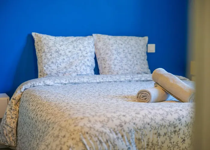 בית נופש Maison Lumineuse Avec Veranda Et Jardin - 8 Personnes *