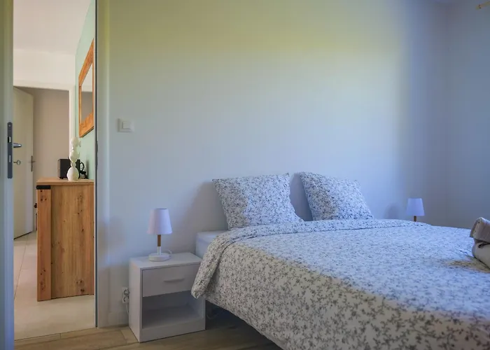 בית נופש Maison Lumineuse Avec Veranda Et Jardin - 8 Personnes