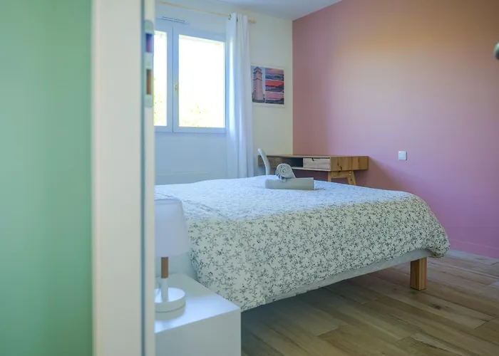 בית נופש Maison Lumineuse Avec Veranda Et Jardin - 8 Personnes Les Sables-dʼOlonne